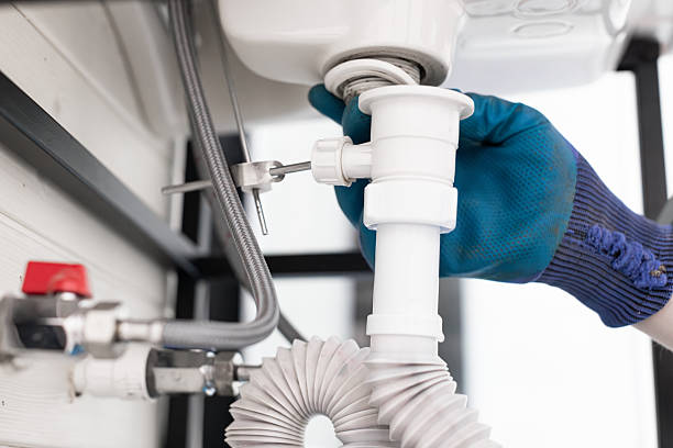 Reliable Leak Detection contractor in East Springfield, PA by AAA Plumbing Heating